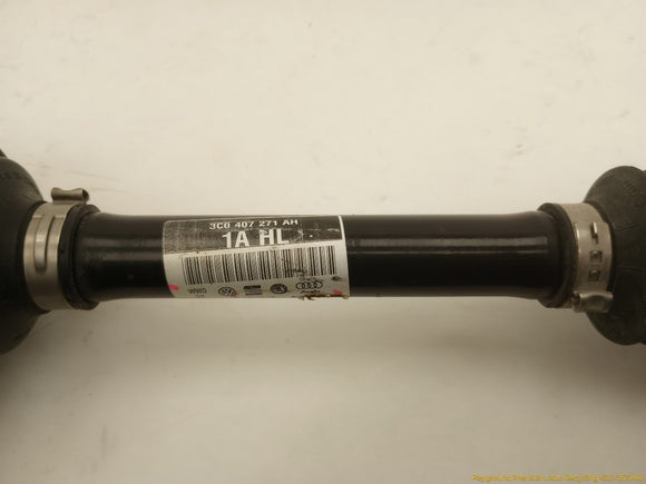 Volkswagen CC Driver Left Front Axle Drive Shaft