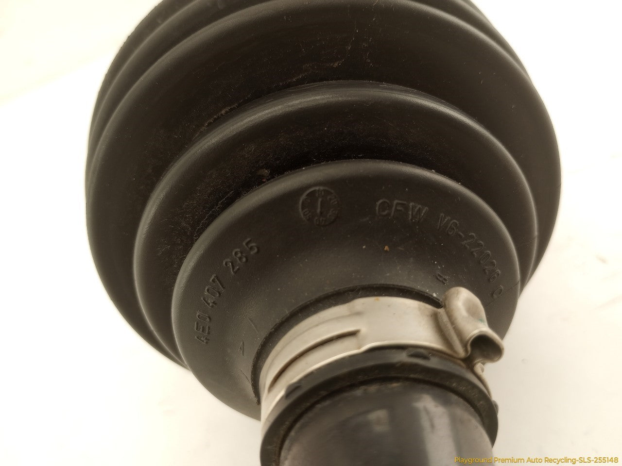 Volkswagen CC Driver Left Front Axle Drive Shaft