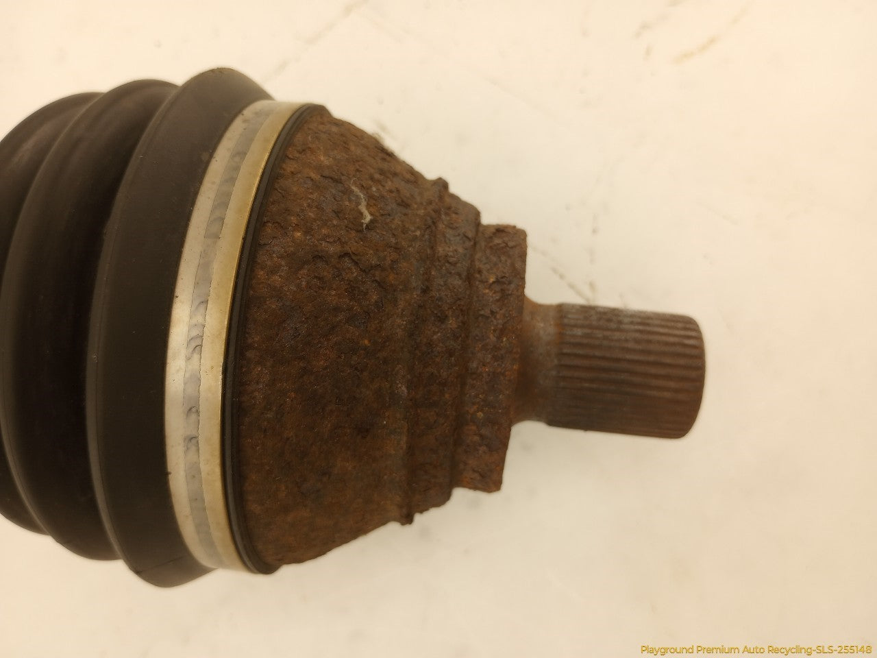 Volkswagen CC Driver Left Front Axle Drive Shaft