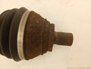 Volkswagen CC Driver Left Front Axle Drive Shaft-11