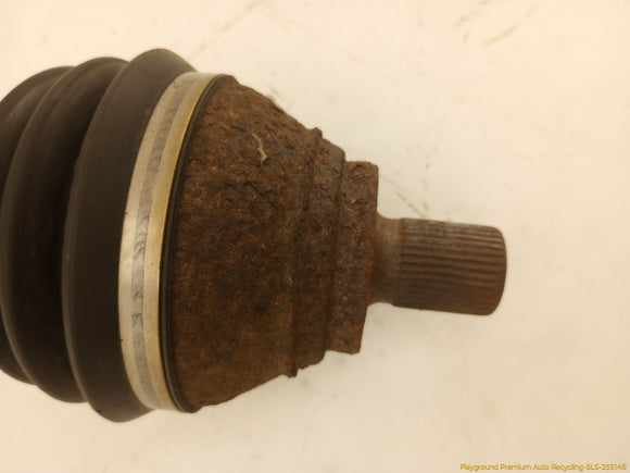 Volkswagen CC Driver Left Front Axle Drive Shaft