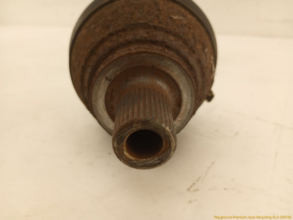 Volkswagen CC Driver Left Front Axle Drive Shaft