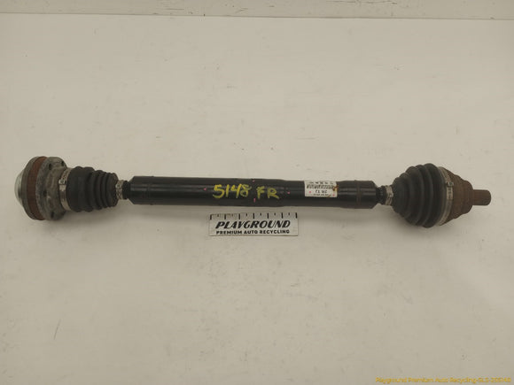 Volkswagen CC Passenger Right Front Axle Drive Shaft