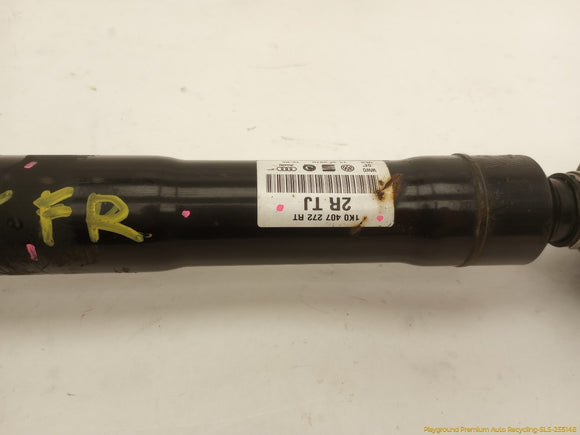 Volkswagen CC Passenger Right Front Axle Drive Shaft
