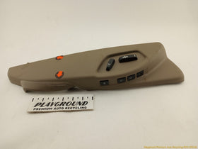 Volvo XC60 Driver Left Front Seat Control Switch