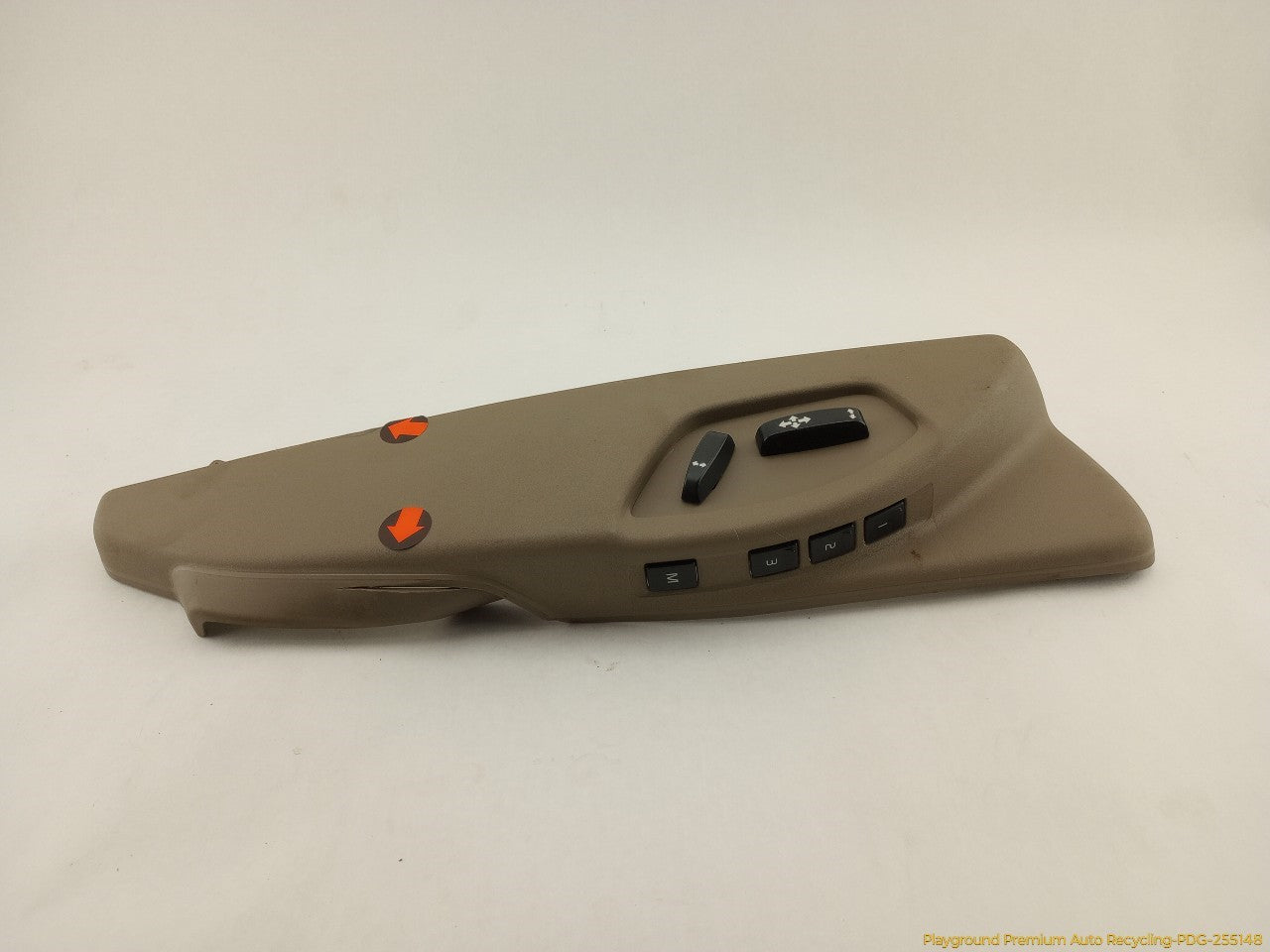 Volvo XC60 Driver Left Front Seat Control Switch - 0