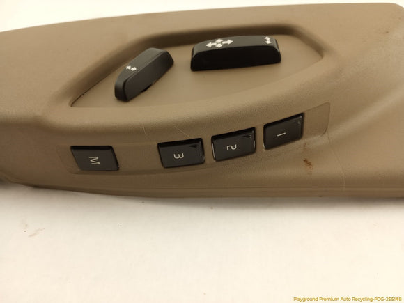 Volvo XC60 Driver Left Front Seat Control Switch