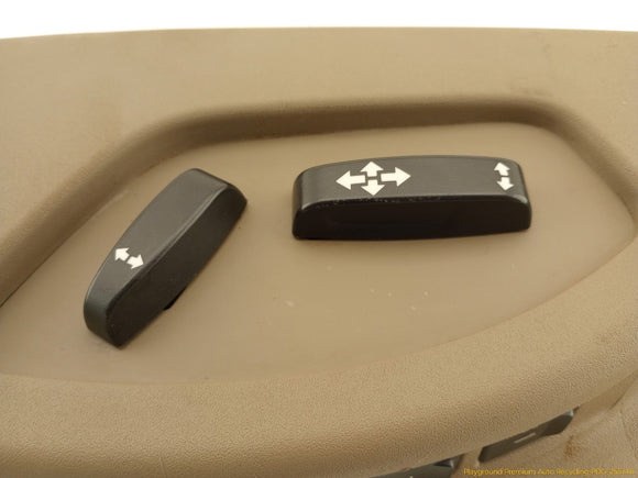 Volvo XC60 Driver Left Front Seat Control Switch