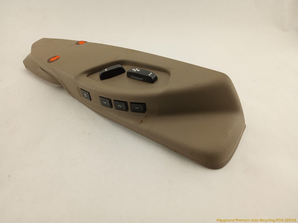 Volvo XC60 Driver Left Front Seat Control Switch