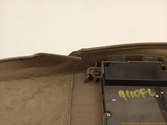 Volvo XC60 Driver Left Front Seat Control Switch