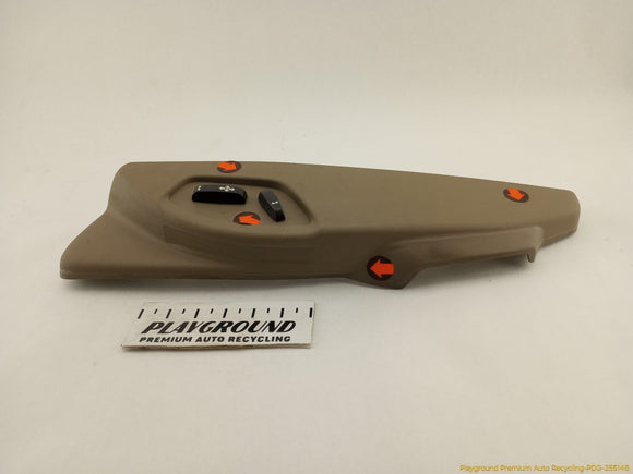 Volvo XC60 Passenger Right Front Seat Control Switch