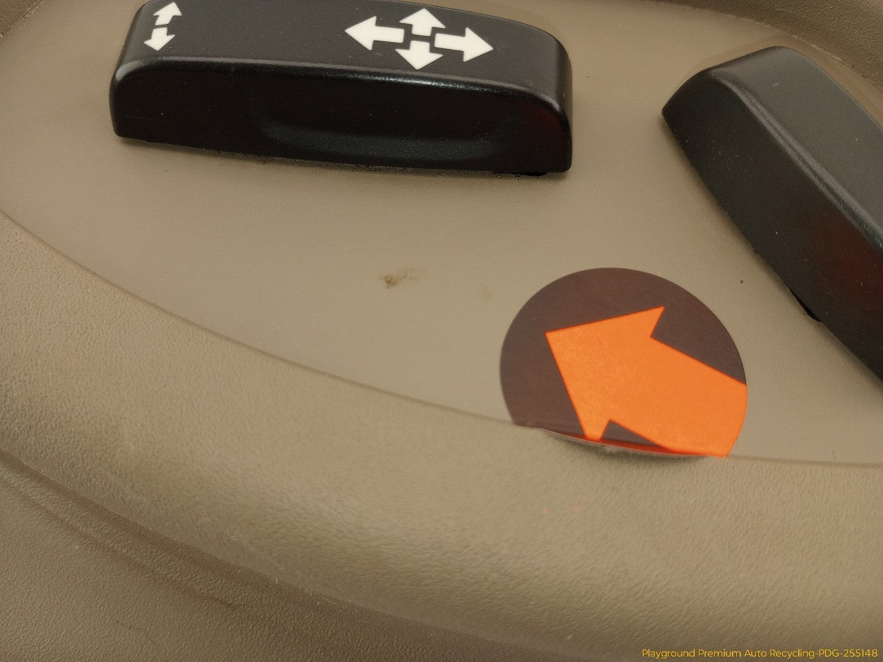 Volvo XC60 Passenger Right Front Seat Control Switch