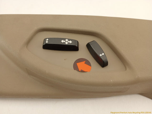 Volvo XC60 Passenger Right Front Seat Control Switch