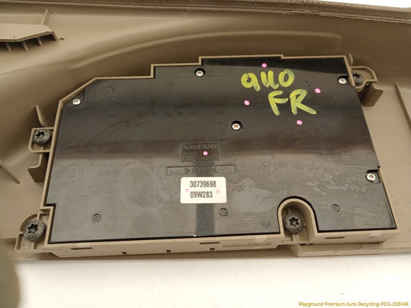 Volvo XC60 Passenger Right Front Seat Control Switch