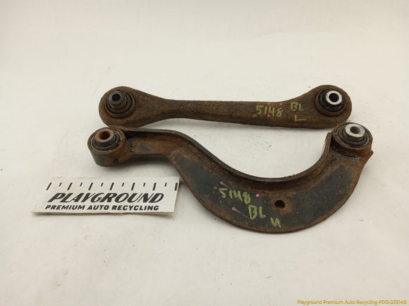 Volkswagen CC Pair Of Rear Left Tie Rod Control Arms