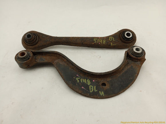 Volkswagen CC Pair Of Rear Left Tie Rod Control Arms