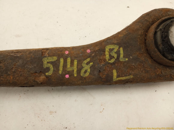 Volkswagen CC Pair Of Rear Left Tie Rod Control Arms