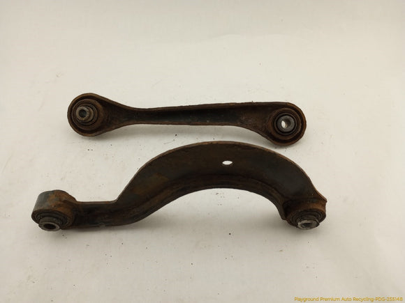 Volkswagen CC Pair Of Rear Left Tie Rod Control Arms