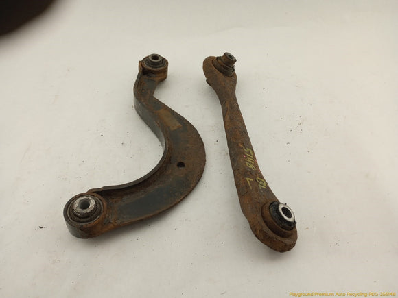 Volkswagen CC Pair Of Rear Left Tie Rod Control Arms
