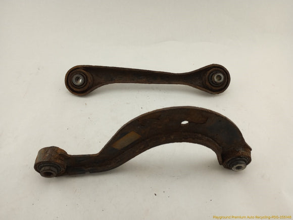 Volkswagen CC Pair Of Rear Right Tie Rod Control Arms