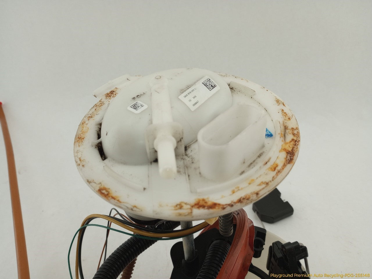 Volkswagen CC Fuel Pump