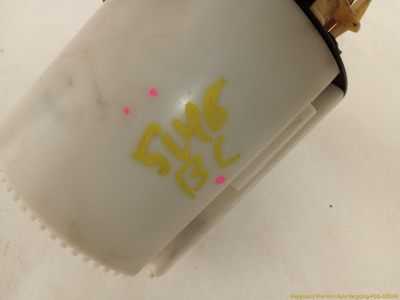 Volkswagen CC Fuel Pump