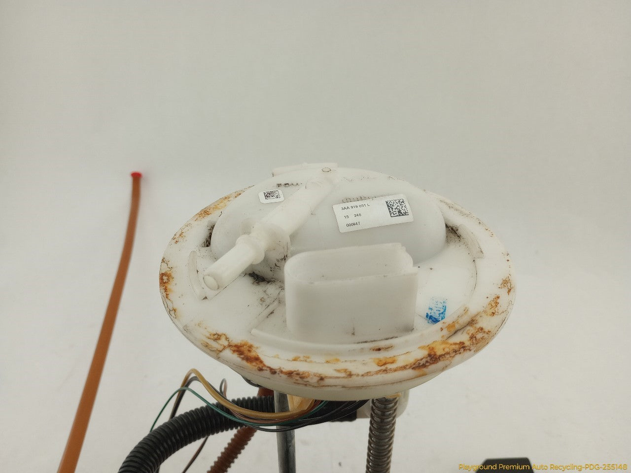 Volkswagen CC Fuel Pump