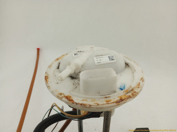 Volkswagen CC Fuel Pump