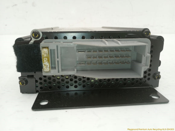 Mercedes SLK230 Set Of 4 Amplifier & Audio Speakers