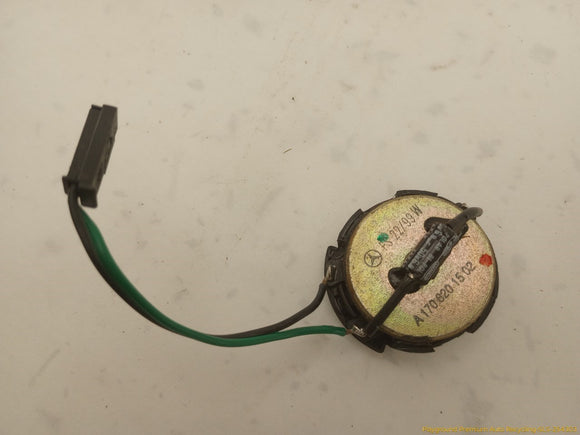 Mercedes SLK230 Set Of 4 Amplifier & Audio Speakers