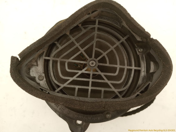 Mercedes SLK230 Set Of 4 Amplifier & Audio Speakers