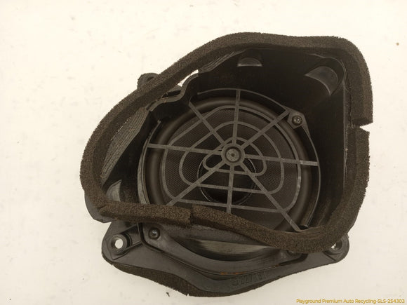 Mercedes SLK230 Set Of 4 Amplifier & Audio Speakers