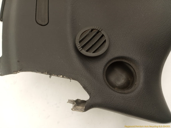 Mercedes SLK230 Dashboard Pad