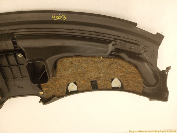 Mercedes SLK230 Dashboard Pad