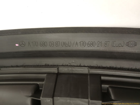 Mercedes SLK230 Dashboard Pad