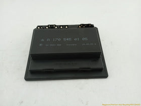 Mercedes SLK230 Engine Relay Control Module - 0