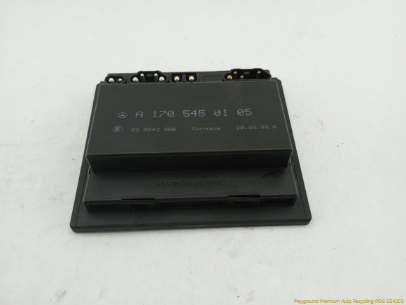 Mercedes SLK230 Engine Relay Control Module