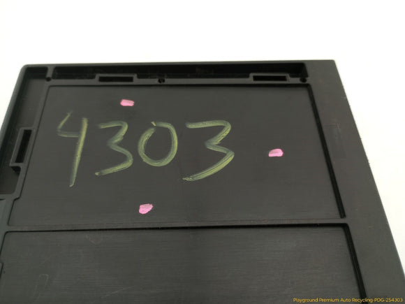 Mercedes SLK230 Engine Relay Control Module