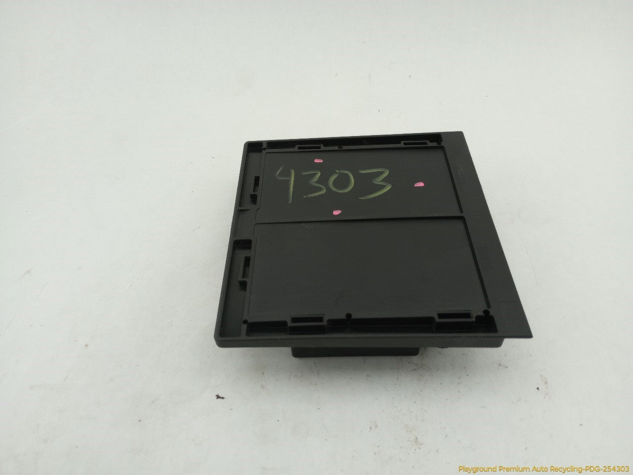 Mercedes SLK230 Engine Relay Control Module