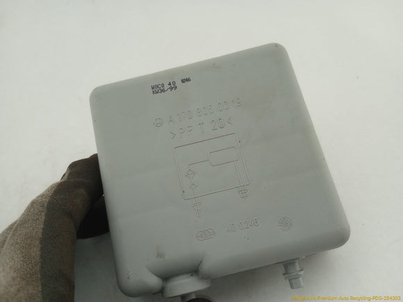 Mercedes SLK230 Vacuum Pump Reservoir