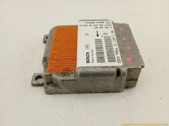 Mercedes SLK230 Airbag Control Module