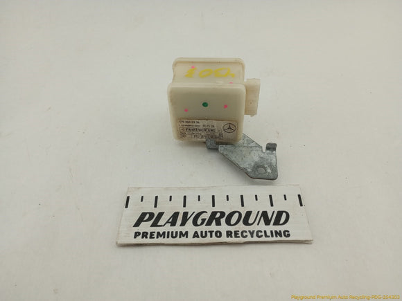 Mercedes SLK230 Anti Theft Tow Alarm Control Module