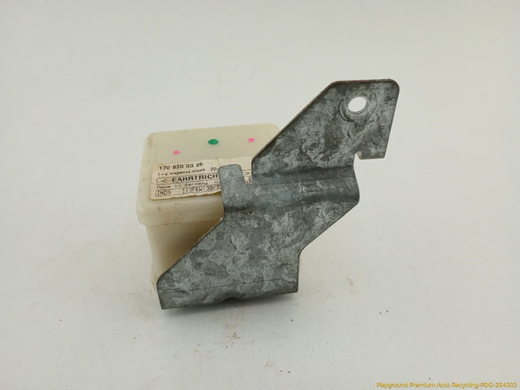 Mercedes SLK230 Anti Theft Tow Alarm Control Module