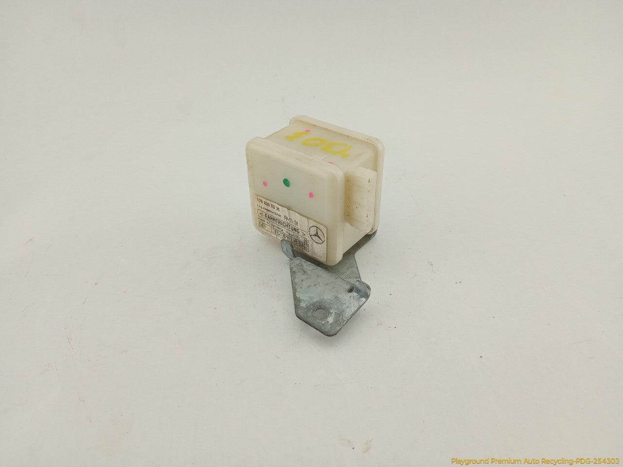 Mercedes SLK230 Anti Theft Tow Alarm Control Module