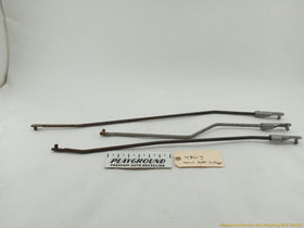 Mercedes SLK230 Set Of 3 Manual Shifting Linkages