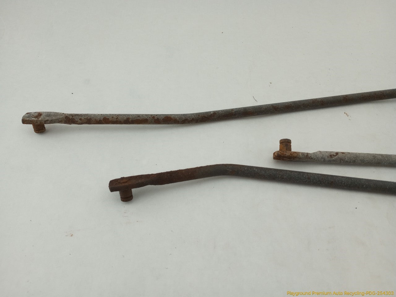 Mercedes SLK230 Set Of 3 Manual Shifting Linkages