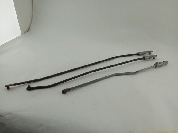 Mercedes SLK230 Set Of 3 Manual Shifting Linkages