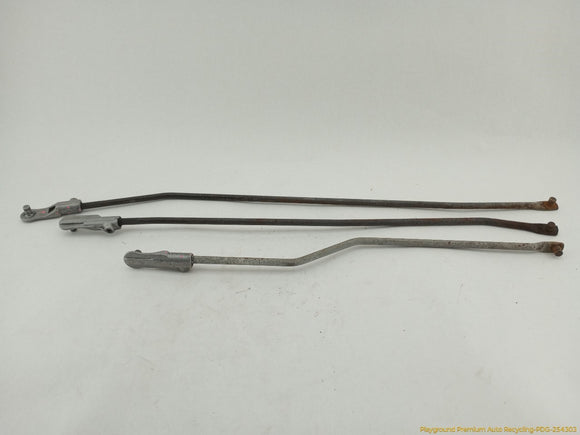 Mercedes SLK230 Set Of 3 Manual Shifting Linkages