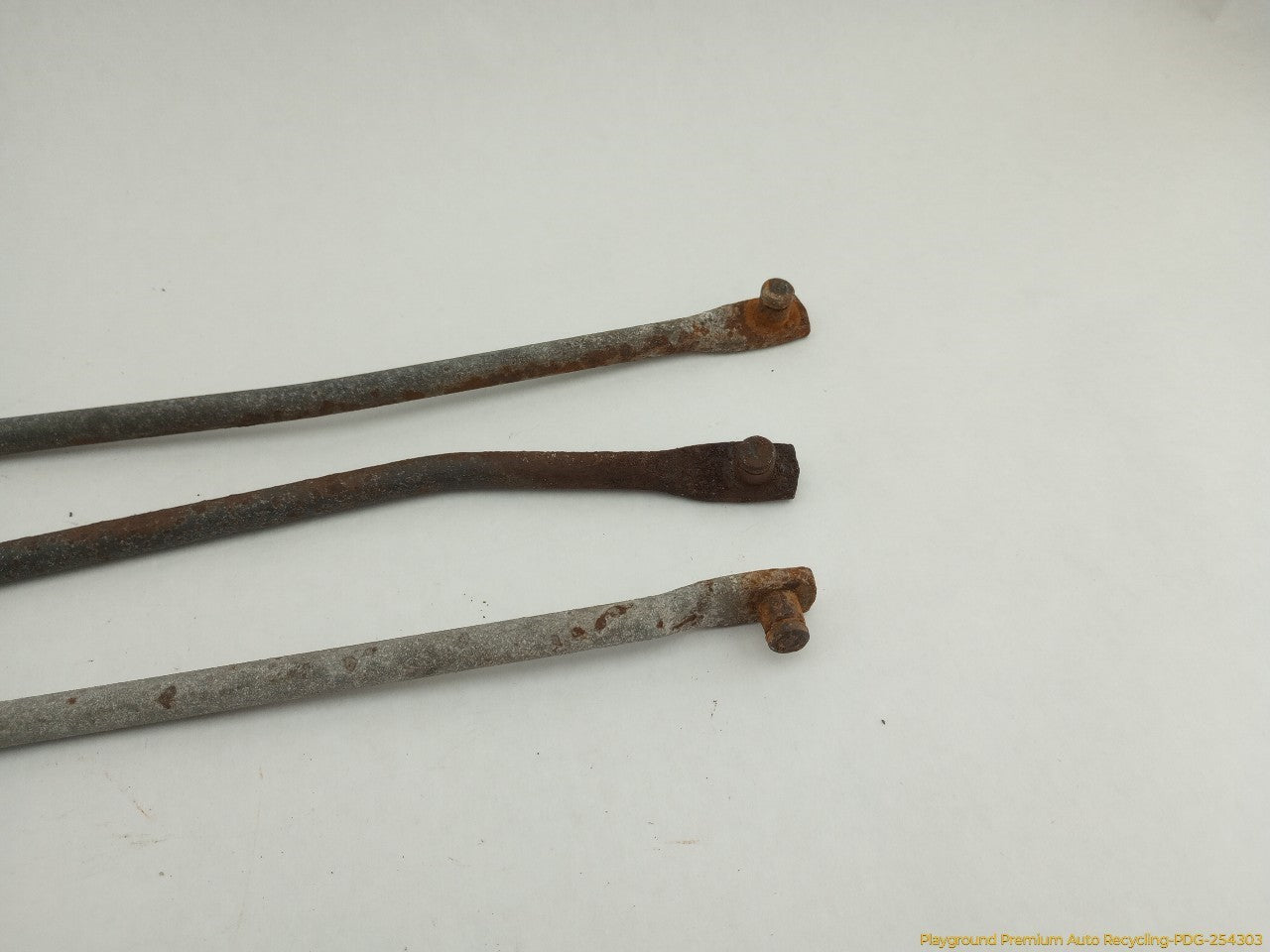 Mercedes SLK230 Set Of 3 Manual Shifting Linkages