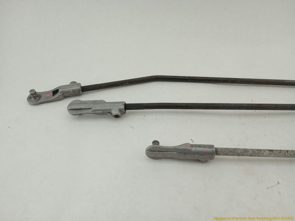 Mercedes SLK230 Set Of 3 Manual Shifting Linkages